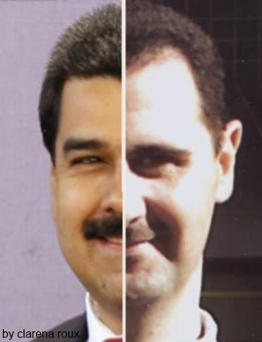 Bashar Al-Assad envía su apoyo al dictador Maduro