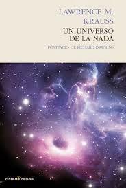 Un universo de la nada Un universo de la nada