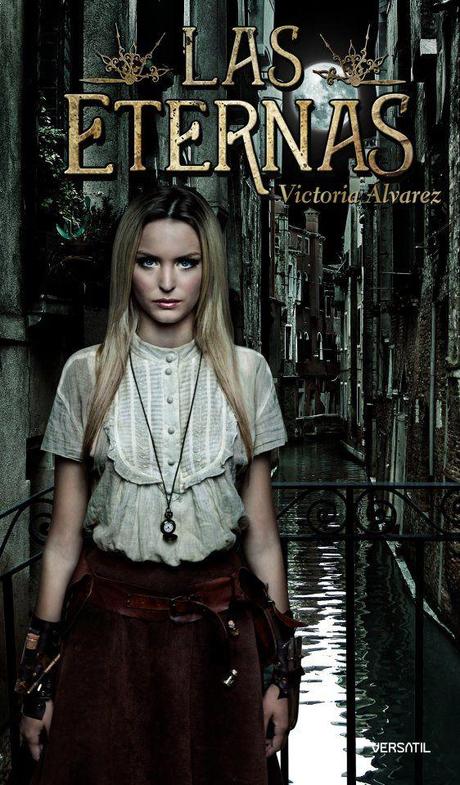 Reseña: Las Eternas, de Victoria Álvarez Reseña: Las Eternas, de Victoria Álvarez