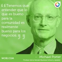 Management Tips: Las Mejores Frases y Definiciones de Michael Porter Management Tips: Las Mejores Frases y Definiciones de Michael Porter