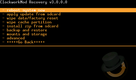 Modo Recovery y Download en dispositivos Android Modo Recovery y Download en dispositivos Android