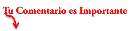 Buscadores y SEO – Funcionamiento Tu-Comentario-es-importante