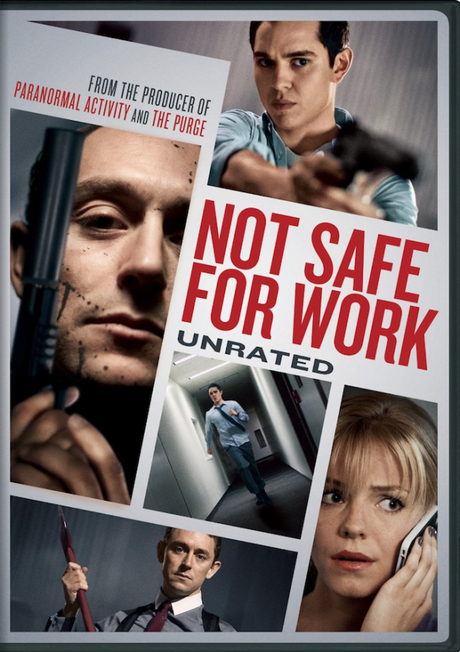 Tráiler del thriller 'Not Safe For Work', de Joe Johnston