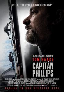 Tom Hanks el polifacético Tom Hanks películas - Capitan Phillips - Desvariosvarios.com