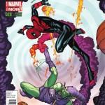 Primer vistazo a Superior Spider-Man Nº 28 Superior Spider-Man Nº 28