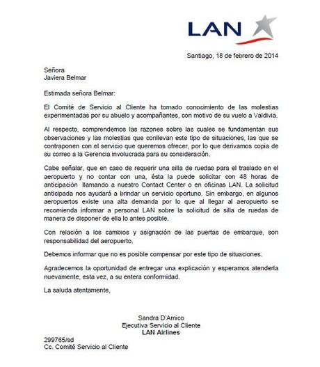 LAN olvidó subir a pasajero en silla de ruedas al avión y lo dejó en el aeropuerto - Chile LAN olvidó subir a pasajero en silla de ruedas al avión y lo dejó en el aeropuerto - Chile