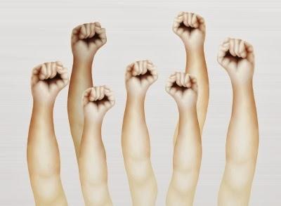 Todo listo para la marcha por la reforma migratoria en Los Angeles, California Todo listo para la marcha por la reforma migratoria en Los Angeles, California