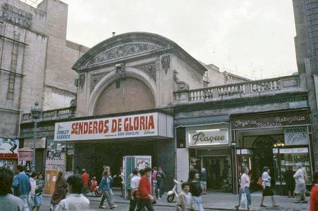 CINE PARÍS, 1927-2007...BARCELONA...21-02-2014...!!! CINE PARÍS, 1927-2007...BARCELONA...21-02-2014...!!!