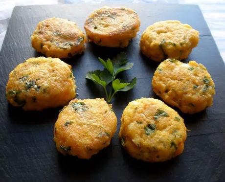 Albondigas de Bacalao