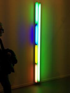 Dan Flavin