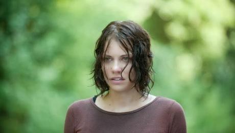 Maggie 4x10 The Walking Dead