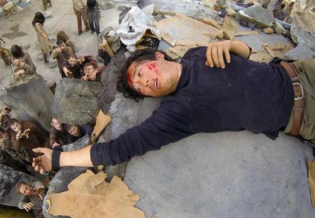 Glenn 4x10 The Walking Dead Glenn 4x10 The Walking Dead