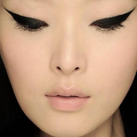 Tendencias en maquillaje, el makeup de moda en los desfiles NYFW F/W 2014-15 tendencias en maquillaje o/i 2014 2015 NYFW