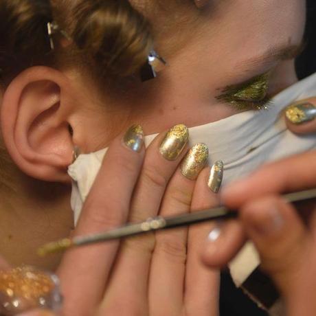Tendencias en maquillaje, el makeup de moda en los desfiles NYFW F/W 2014-15 tendencias en maquillaje o/i 2014 2015 NYFW