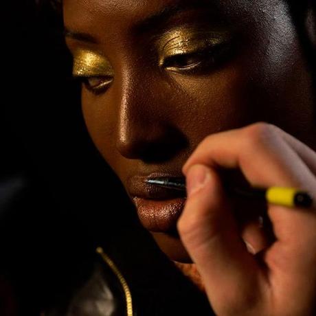 Tendencias en maquillaje, el makeup de moda en los desfiles NYFW F/W 2014-15 tendencias en maquillaje o/i 2014 2015 NYFW