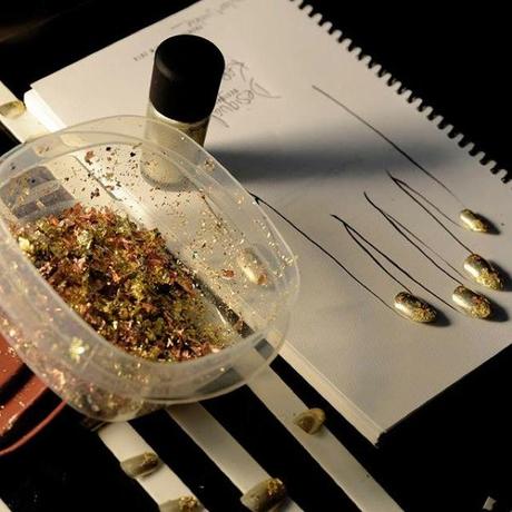 Tendencias en maquillaje, el makeup de moda en los desfiles NYFW F/W 2014-15 tendencias en maquillaje o/i 2014 2015 NYFW