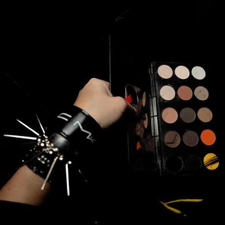 Tendencias en maquillaje, el makeup de moda en los desfiles NYFW F/W 2014-15 tendencias en maquillaje mac new york fashion week f/w 2014 2015