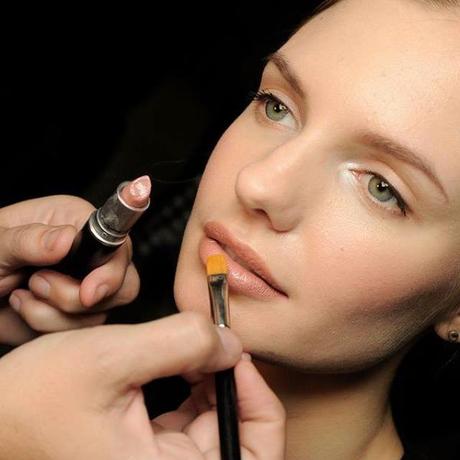 Tendencias en maquillaje, el makeup de moda en los desfiles NYFW F/W 2014-15 tendencias en maquillaje o/i 2014 2015 NYFW