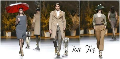Mercedes Benz Fashion Week Madrid 2014 Mercedes Benz Fashion Week Madrid 2014