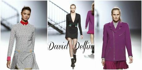 Mercedes Benz Fashion Week Madrid 2014 Mercedes Benz Fashion Week Madrid 2014