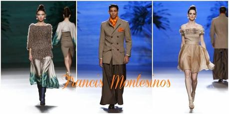 Mercedes Benz Fashion Week Madrid 2014 Mercedes Benz Fashion Week Madrid 2014