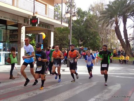 Medio Maratón Orihuela (09-02-2014) Medio Maratón Orihuela (09-02-2014)
