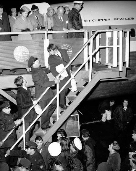 50 años: Adiós América... - 21 de febrero de 1964 (+Video)