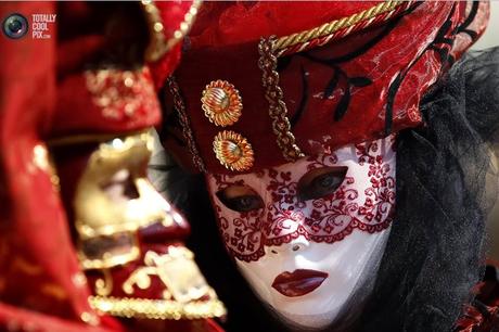 Carnaval de Venecia. Sensualidad y erotismo Carnaval de Venecia. Sensualidad y erotismo