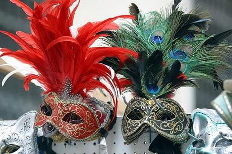Carnaval de Venecia. Sensualidad y erotismo Carnaval de Venecia. Sensualidad y erotismo