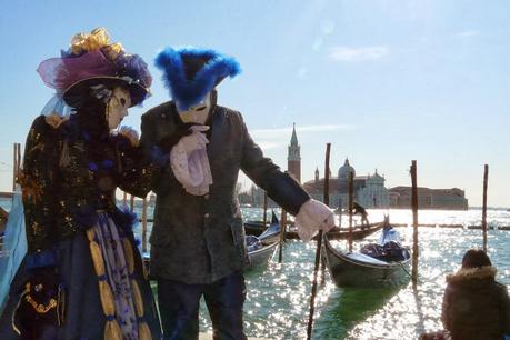 Carnaval de Venecia. Sensualidad y erotismo Carnaval de Venecia. Sensualidad y erotismo