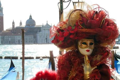 Carnaval de Venecia. Sensualidad y erotismo Carnaval de Venecia. Sensualidad y erotismo
