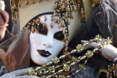 Carnaval de Venecia. Sensualidad y erotismo Carnaval de Venecia. Sensualidad y erotismo