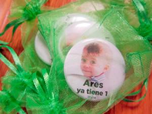 Ares ya tiene 1 detalle