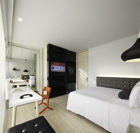 CLICK CLACK HOTTEL, UN MODERNO HOTEL DE DISEÑO EN LA CAPITAL COLOMBIANA CLICK CLACK HOTTEL, UN MODERNO HOTEL DE DISEÑO EN LA CAPITAL COLOMBIANA