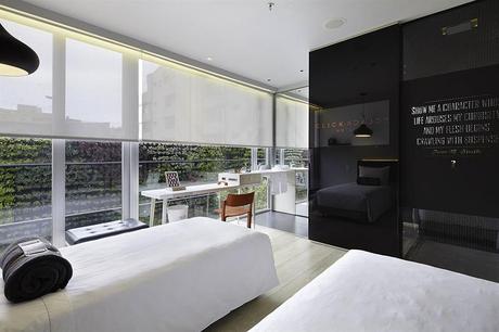CLICK CLACK HOTTEL, UN MODERNO HOTEL DE DISEÑO EN LA CAPITAL COLOMBIANA CLICK CLACK HOTTEL, UN MODERNO HOTEL DE DISEÑO EN LA CAPITAL COLOMBIANA