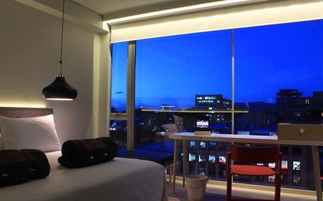 CLICK CLACK HOTTEL, UN MODERNO HOTEL DE DISEÑO EN LA CAPITAL COLOMBIANA CLICK CLACK HOTTEL, UN MODERNO HOTEL DE DISEÑO EN LA CAPITAL COLOMBIANA