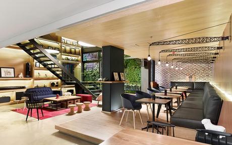 CLICK CLACK HOTTEL, UN MODERNO HOTEL DE DISEÑO EN LA CAPITAL COLOMBIANA CLICK CLACK HOTTEL, UN MODERNO HOTEL DE DISEÑO EN LA CAPITAL COLOMBIANA