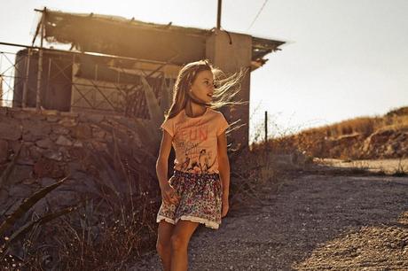 IKKS. Avance de temporada para niñas avance temporada primavera ikkds
