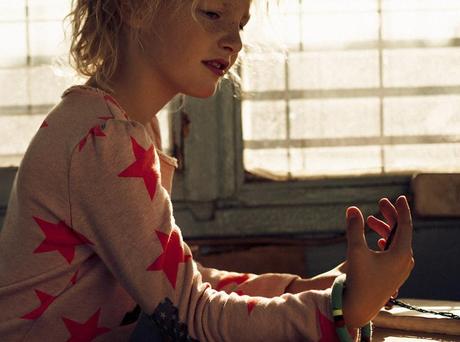 IKKS. Avance de temporada para niñas IKKS primavera verano niña