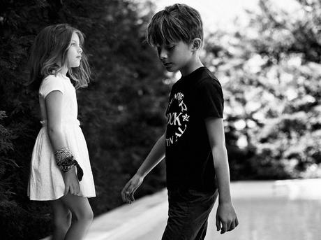 IKKS. Avance de temporada para niñas coleccion primavera verano niña IKKS