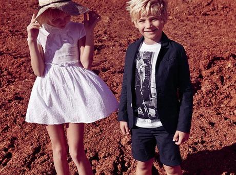IKKS. Avance de temporada para niñas moda infantil para niña IKKS