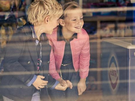 IKKS. Avance de temporada para niñas IKKS niña coleccion primavera verano