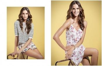 Estampados florales para la nueva temporada primavera-verano Estampados florales para la nueva temporada primavera-verano