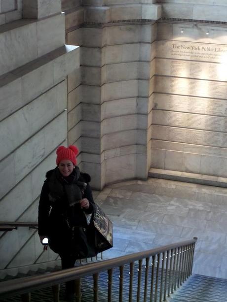 New York Public Library New York Public Library