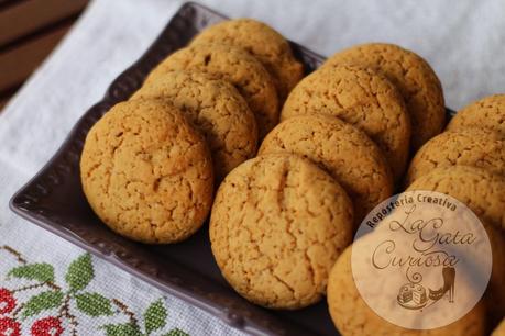 GALLETAS DE CREMA DE CASTAÑAS Y MATALAUVA GALLETAS DE CREMA DE CASTAÑAS Y MATALAUVA