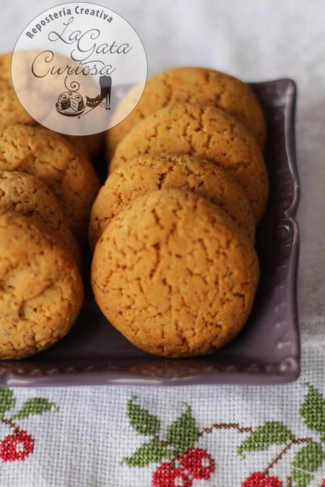 GALLETAS DE CREMA DE CASTAÑAS Y MATALAUVA GALLETAS DE CREMA DE CASTAÑAS Y MATALAUVA