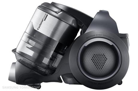 aspiradora Motion Sync Samsung Samsung demanda a Dyson por dañar su imagen con una demanda de patentes infundada