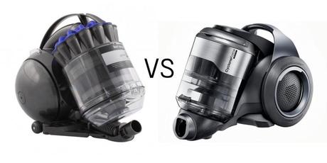 Samsung contra Dyson Samsung demanda a Dyson por dañar su imagen con una demanda de patentes infundada