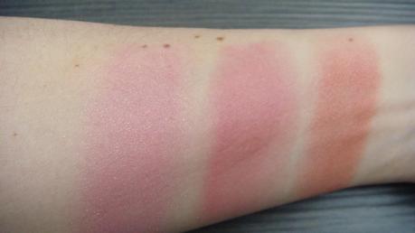 Siguen las novedades en Sleek...Blush by 3 Palettes: Californ.i.a. y Pink Lemonade Siguen las novedades en Sleek...Blush by 3 Palettes: Californ.i.a. y Pink Lemonade