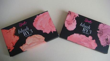 Siguen las novedades en Sleek...Blush by 3 Palettes: Californ.i.a. y Pink Lemonade Siguen las novedades en Sleek...Blush by 3 Palettes: Californ.i.a. y Pink Lemonade